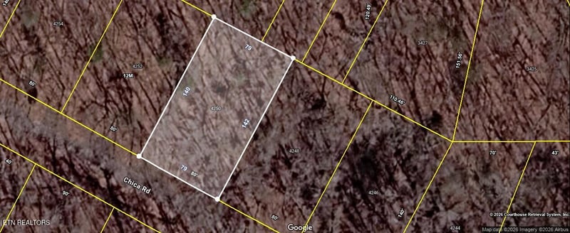 4250 Chica Rd, Crossville, TN 38572