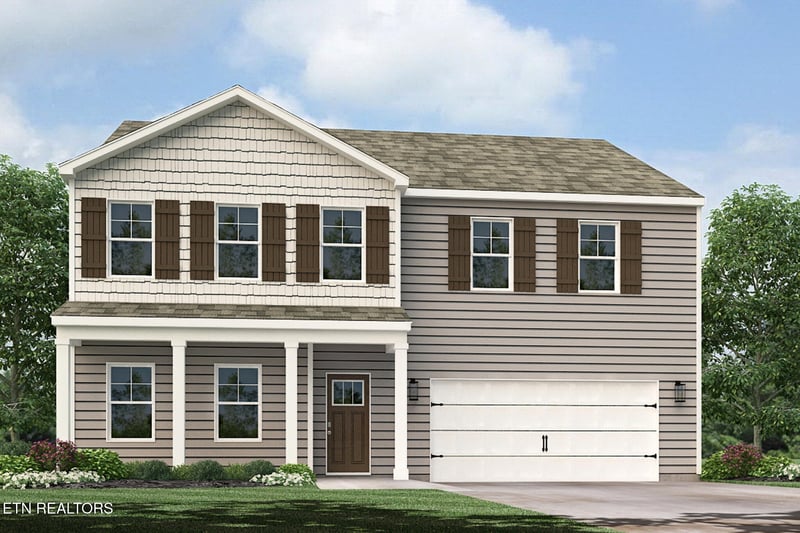 4255 Juliette Elise St, Knoxville, TN 37920