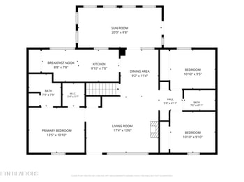 4258 Saint Lucia Ln, Knoxville, TN 37921