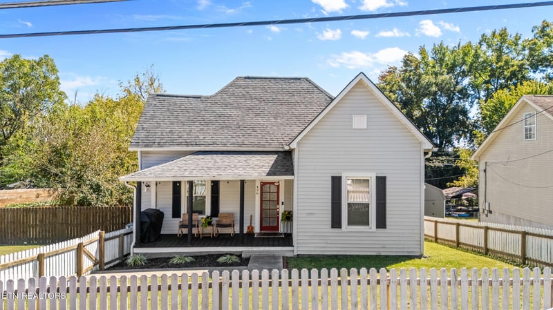 426 Hiawassee Ave, Knoxville, TN 37917