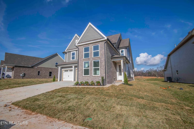 426 Ivey Farms Rd Lot 132, Farragut, TN 37934