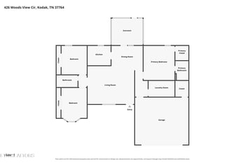 426 Woods View Cir, Kodak, TN 37764