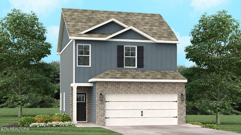 4280 Juliette Elise St, Knoxville, TN 37920