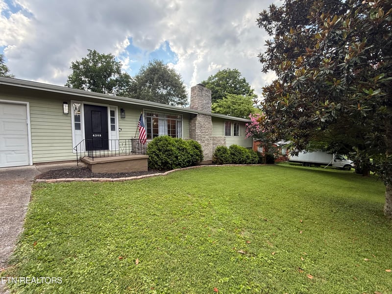 4309 Glasgow Rd, Knoxville, TN 37918