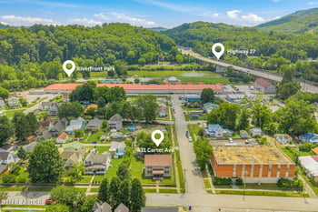 431 Carter Ave, Harriman, TN 37748