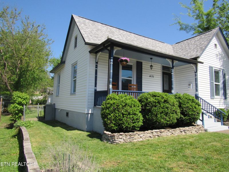 431 E Oldham Ave, Knoxville, TN 37917