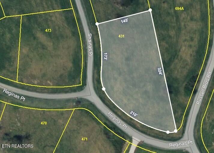 431 Shainas Pl, Sharps Chapel, TN 37866