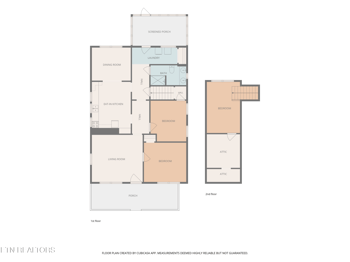 4317 Fulton Rd, Corryton, TN 37721