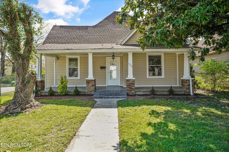 432 E Springdale Ave, Knoxville, TN 37917