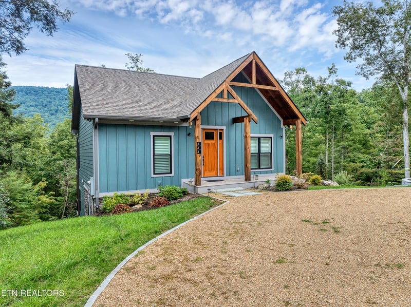 433 Laurel Rd, Townsend, TN 37882