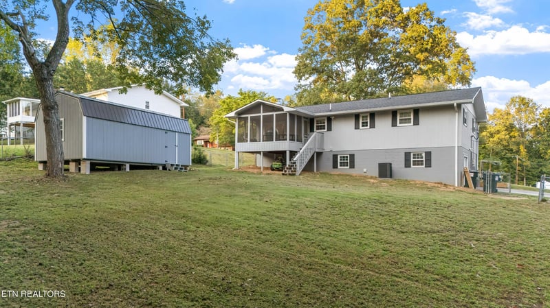 433 Shady Ln, Kingston, TN 37763