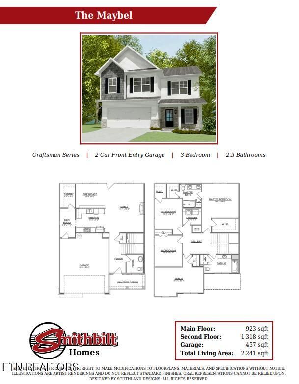 4331 Cow Bell St Lot 208, Powell, TN 37849