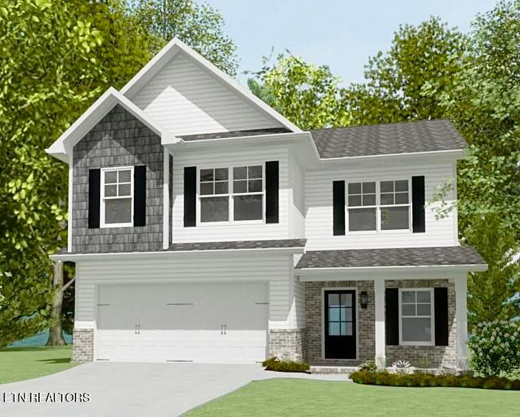 4331 Cow Bell St Lot 208, Powell, TN 37849