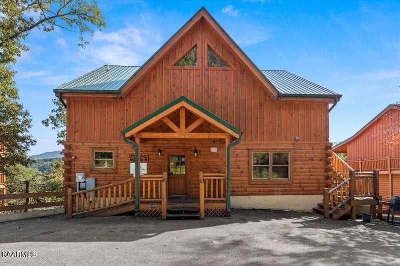 4339 Forest Ridge Way, Pigeon Forge, TN 37863