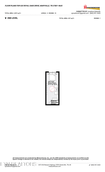 435 Royal Oaks Dr, Maryville, TN 37801