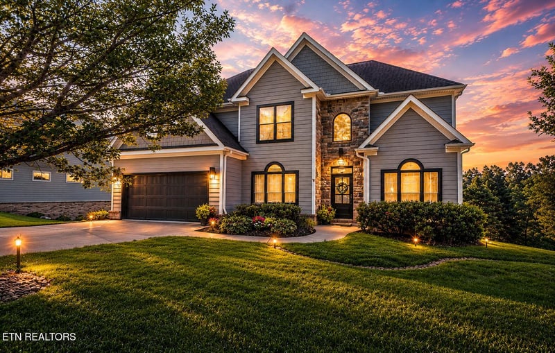 436 Laurel Ridge Ln, Knoxville, TN 37922