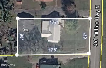 436 Old Tellico Hwy, Madisonville, TN 37354