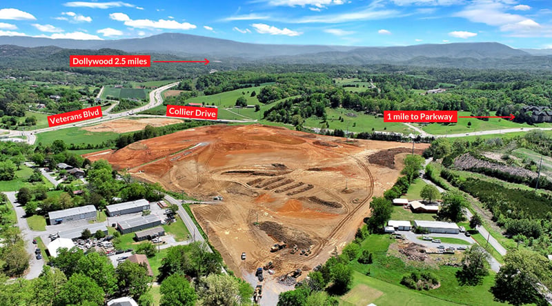 437 Collier Dr, Sevierville, TN 37862