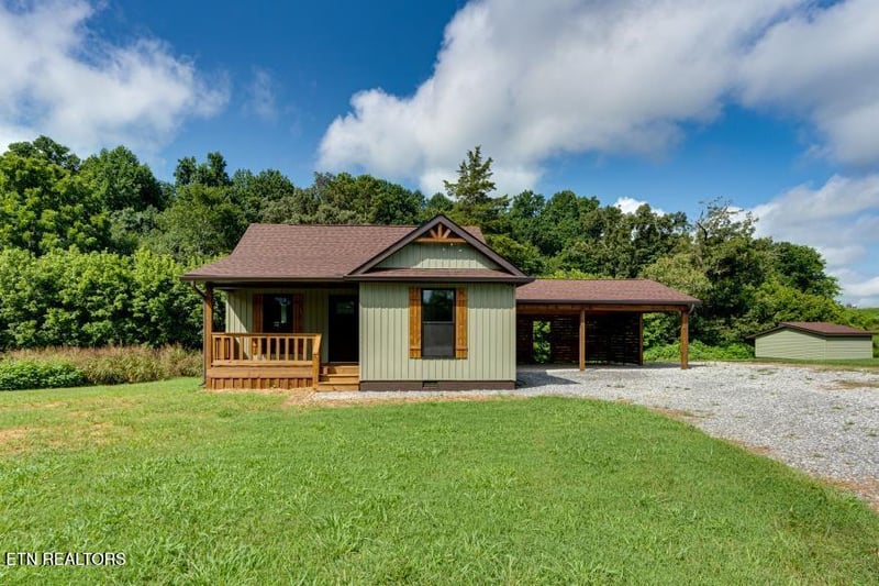 438 Randolph Fridley Rd, Sweetwater, TN 37874