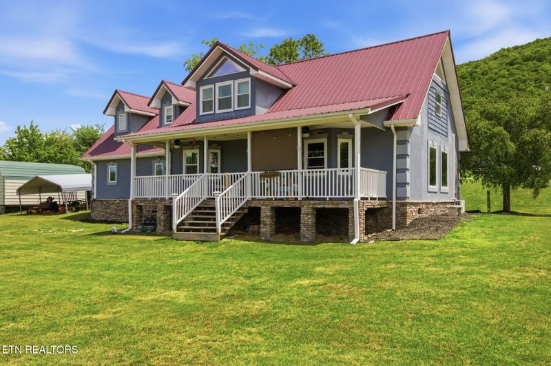 439 Brahma Ln, Pioneer, TN 37847