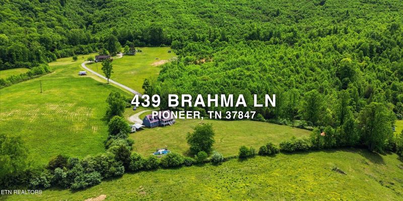 439 Brahma Ln, Pioneer, TN 37847