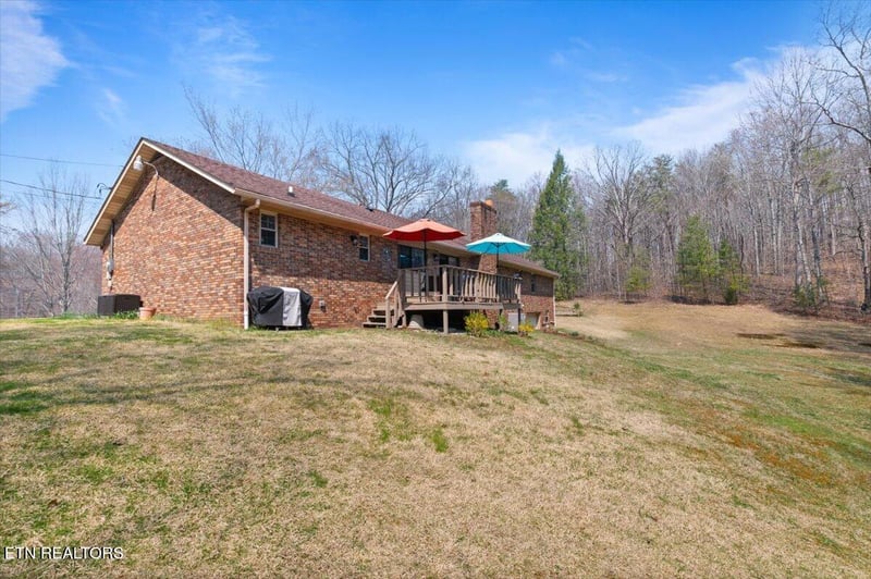 439 Patty Hill Rd, Caryville, TN 37714