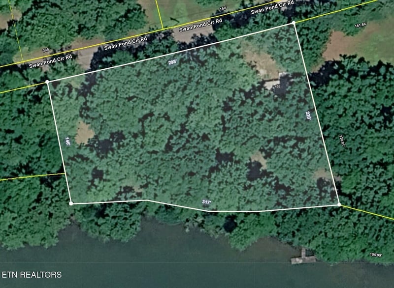 440 Swan Pond Cir Rd, Harriman, TN 37748