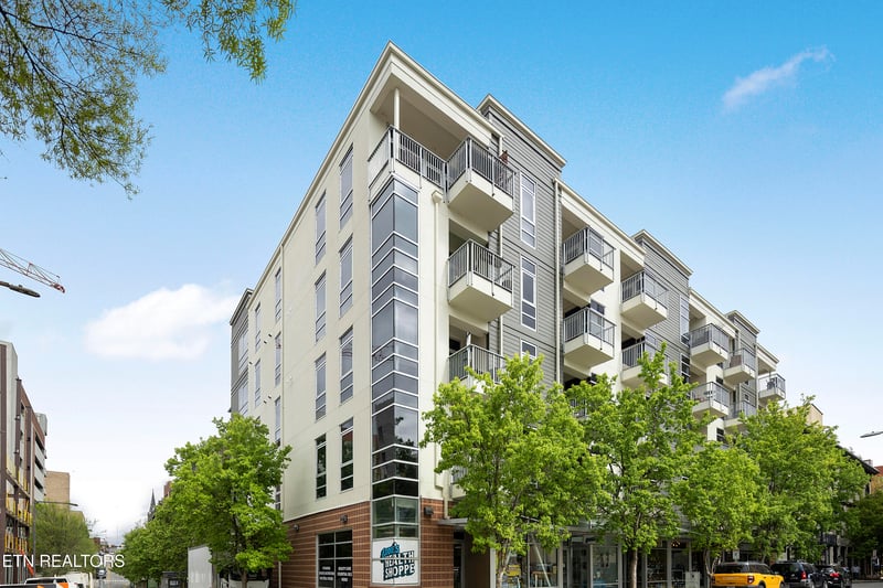 440 Walnut St #305, Knoxville, TN 37902