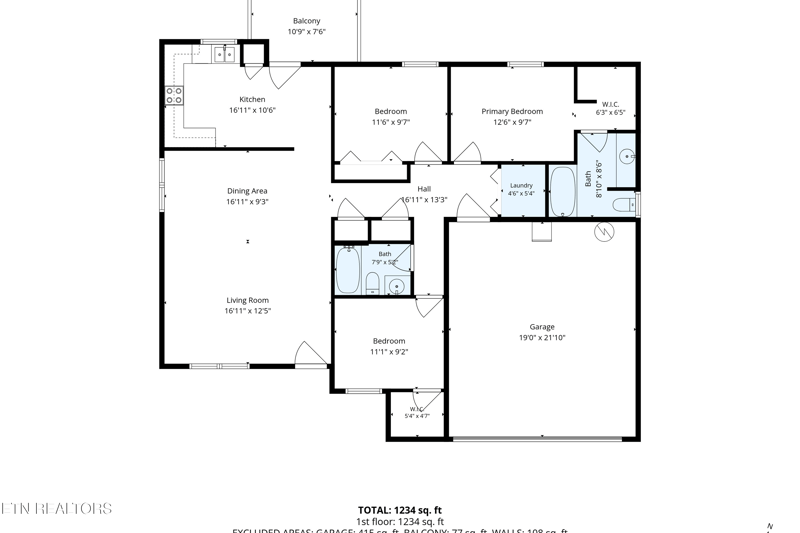 4400 Waldon Pond Ln, Corryton, TN 37721