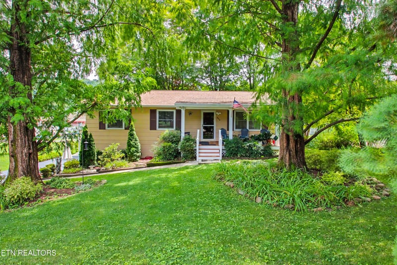 4408 Foley Dr, Knoxville, TN 37918