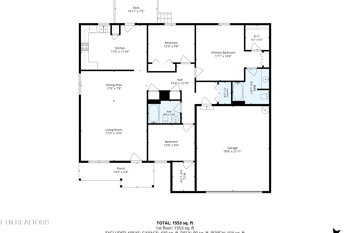 4412 Waldon Pond Ln, Corryton, TN 37721