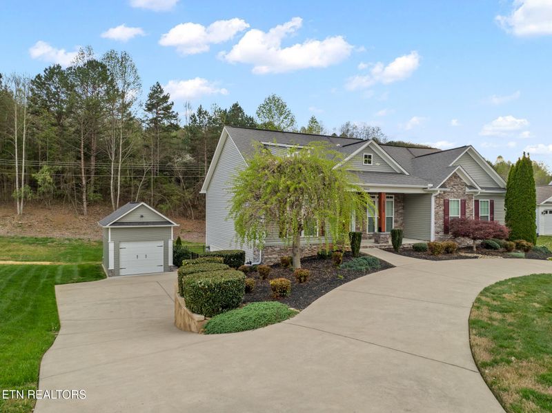4413 Old Colony Ln, Morristown, TN 37814