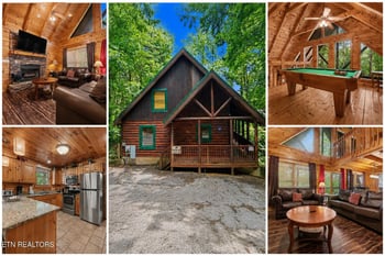 4414 Forest Vista Way, Pigeon Forge, TN 37863