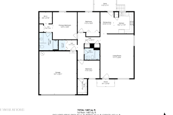 4418 Waldon Pond Ln, Corryton, TN 37721