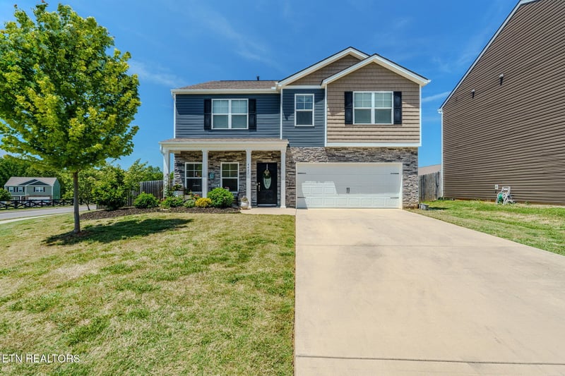 4427 Judith Fox Ln, Knoxville, TN 37938