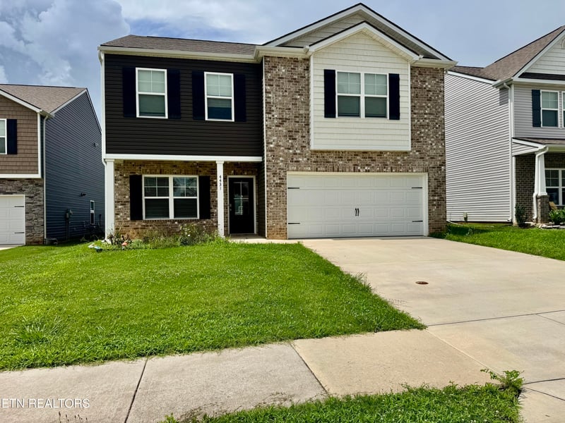 4431 Judith Fox Ln, Knoxville, TN 37938