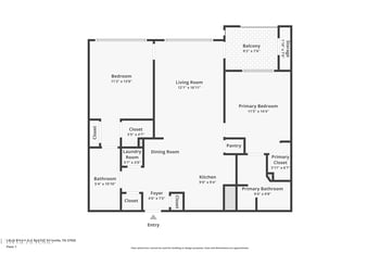 445 W Blount Ave #210, Knoxville, TN 37920