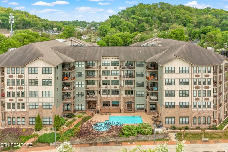 445 W Blount Ave #409, Knoxville, TN 37920