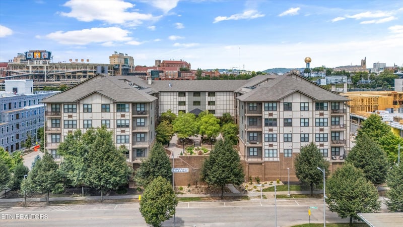 445 W Blount Ave #428, Knoxville, TN 37920