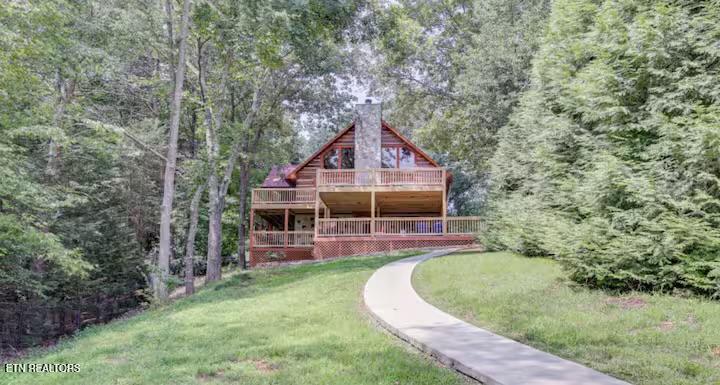 447 Lakeside Rd, Vonore, TN 37885
