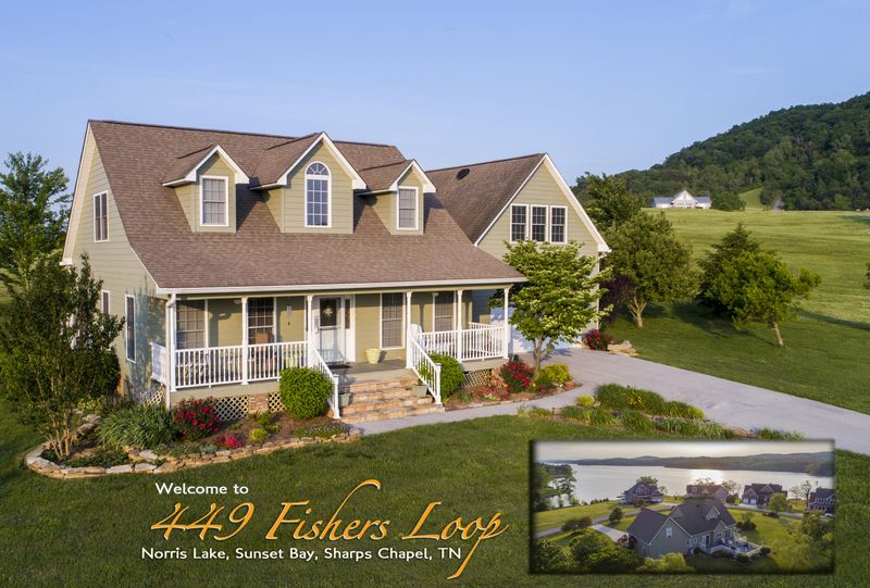 449 Fishers Loop, Sharps Chapel, TN 37866