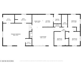 450 Clinch View Ln, Washburn, TN 37888
