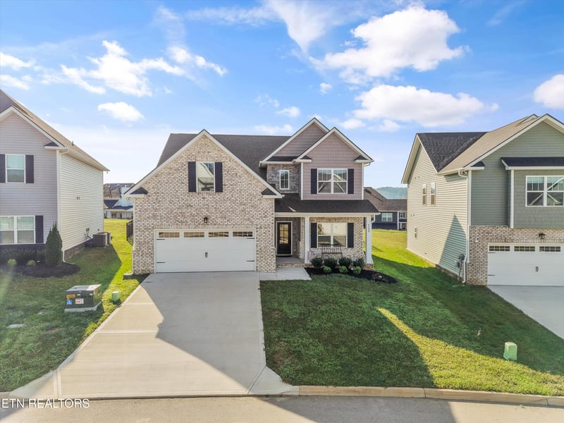4508 Peace Bell Ave, Powell, TN 37849