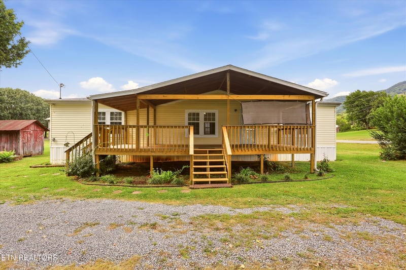 4510 Hwy 61 E, Luttrell, TN 37779