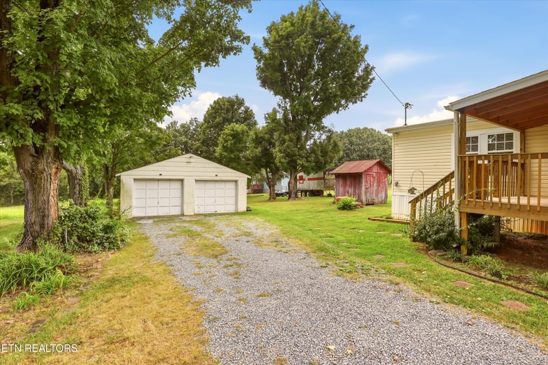 4510 Hwy 61 E, Luttrell, TN 37779