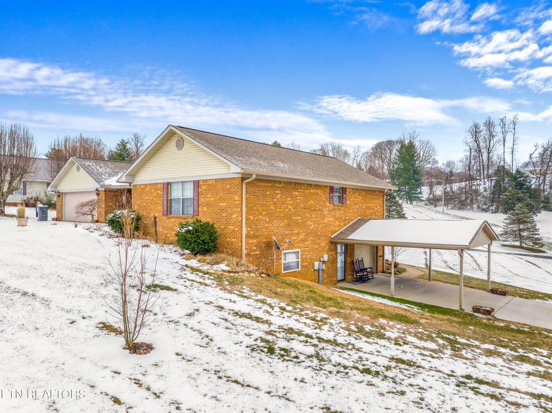 4510 Yorkshire Ln, Morristown, TN 37813
