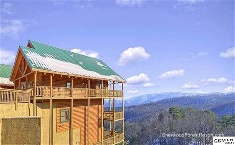 4511 Forest Vista Way, Pigeon Forge, TN 37876