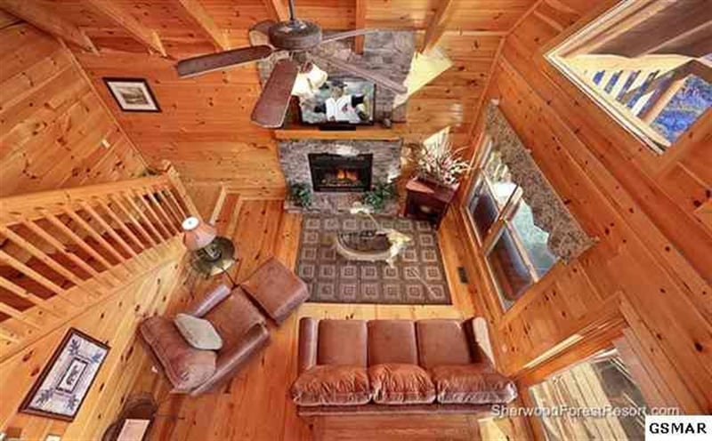 4511 Forest Vista Way, Pigeon Forge, TN 37876