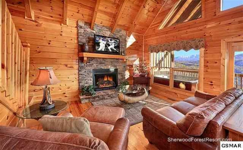 4511 Forest Vista Way, Pigeon Forge, TN 37876