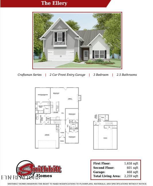 4518 Victory Bell Ave Lot 113, Powell, TN 37849